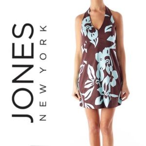 Jones New York, halter dress, size 6